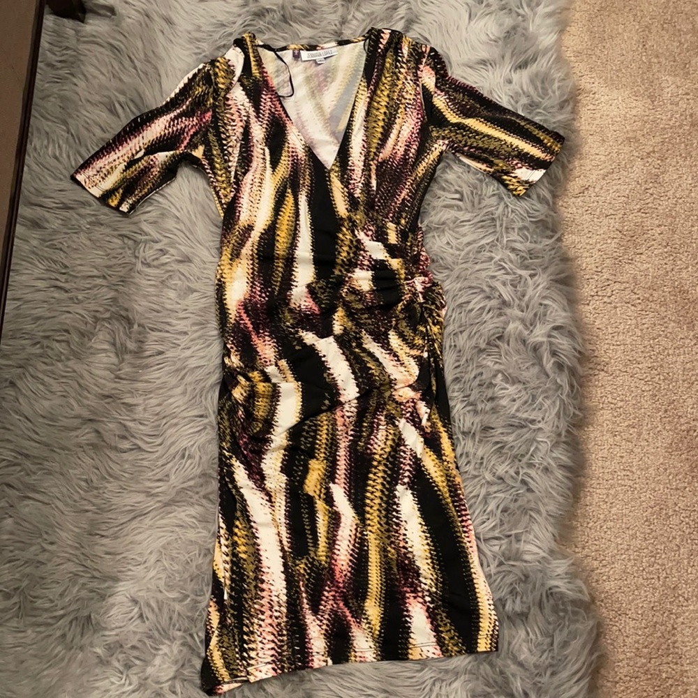 Wrap dress brand new